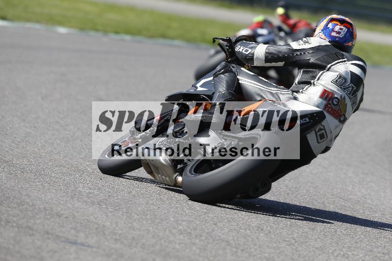 /12 30.04.2025 Speer Racing ADR/Gruppe gelb/backside